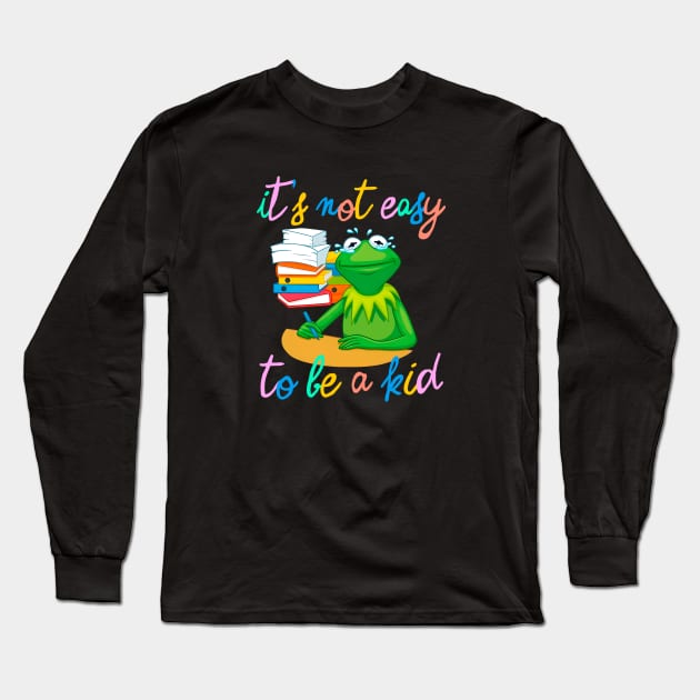 Muppets Long Sleeve T-Shirt by ninoladesign